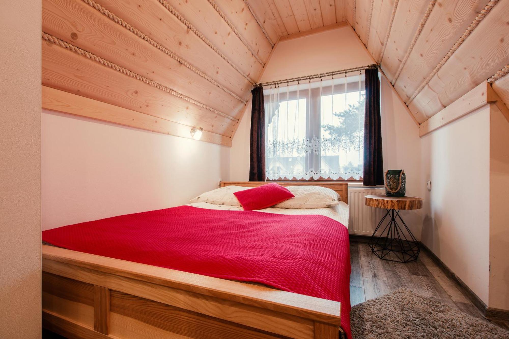 Willa Trebunia Zakopane Exterior foto