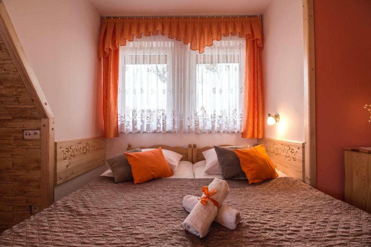 Willa Trebunia Zakopane Exterior foto