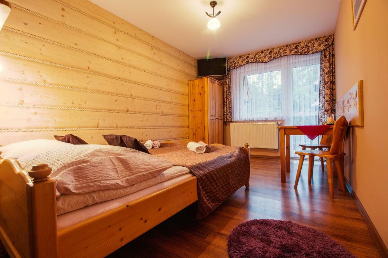Willa Trebunia Zakopane Exterior foto